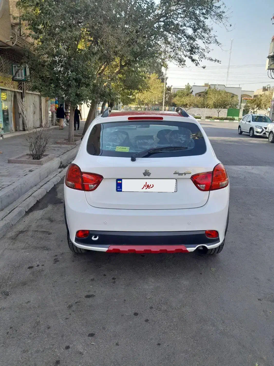 کوییک GXR L دنده ای - 1403