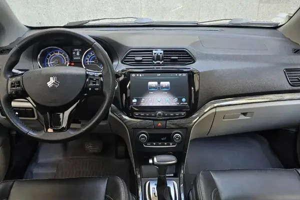 شاهین G اتوماتیک CVT - 1402