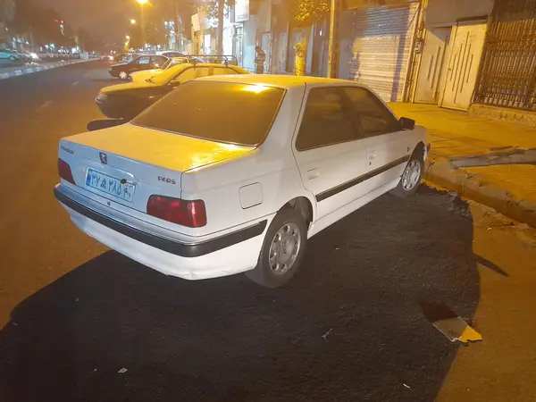 پژو پارس سال - 1399