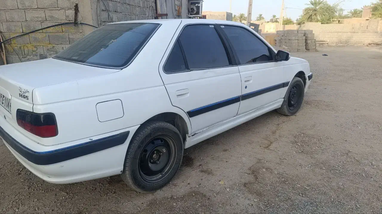 پژو پارس LX - 1400