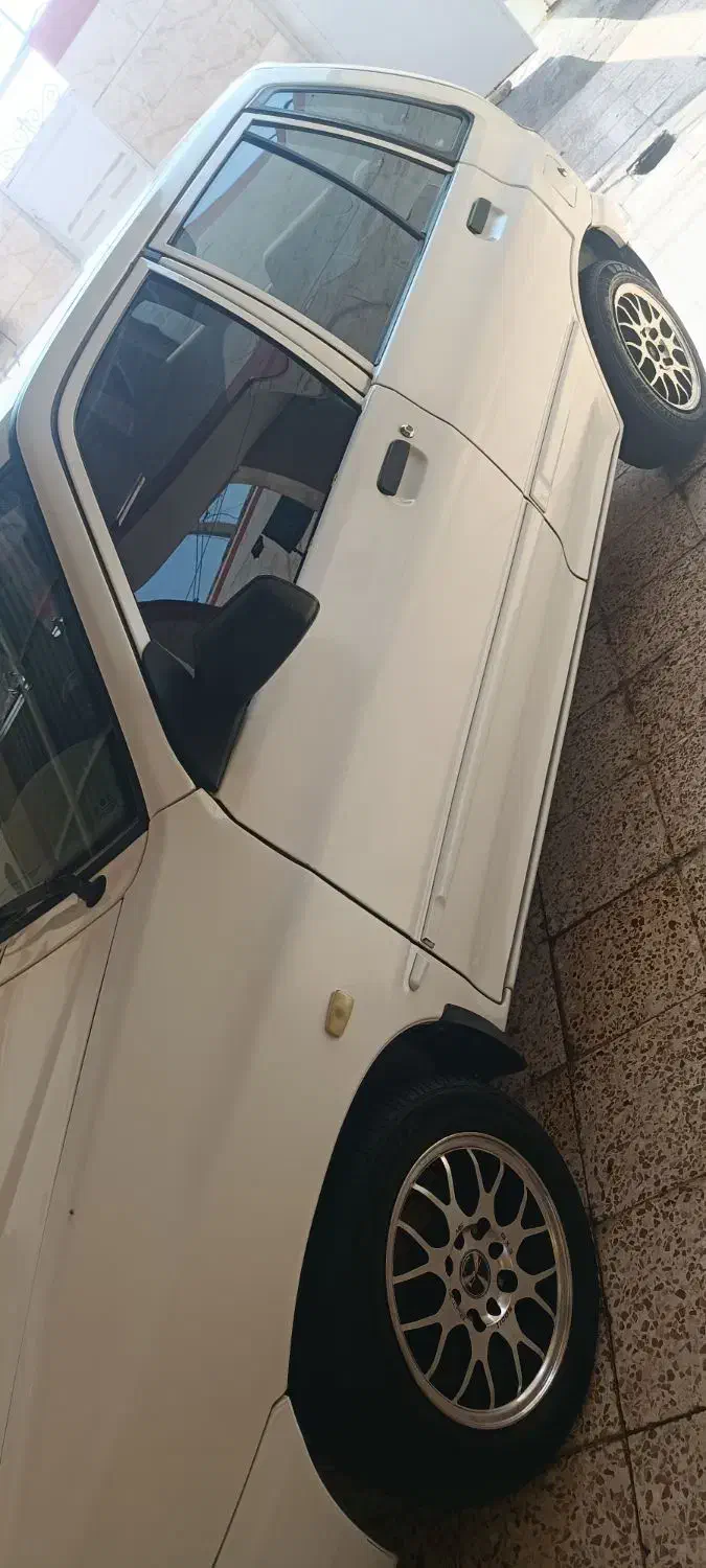 پراید 111 SE - 1395