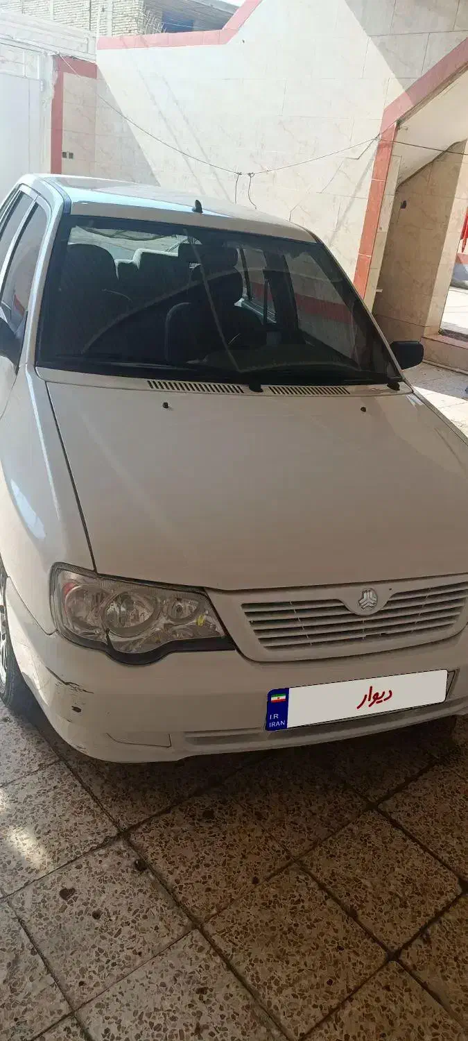 پراید 111 SE - 1395