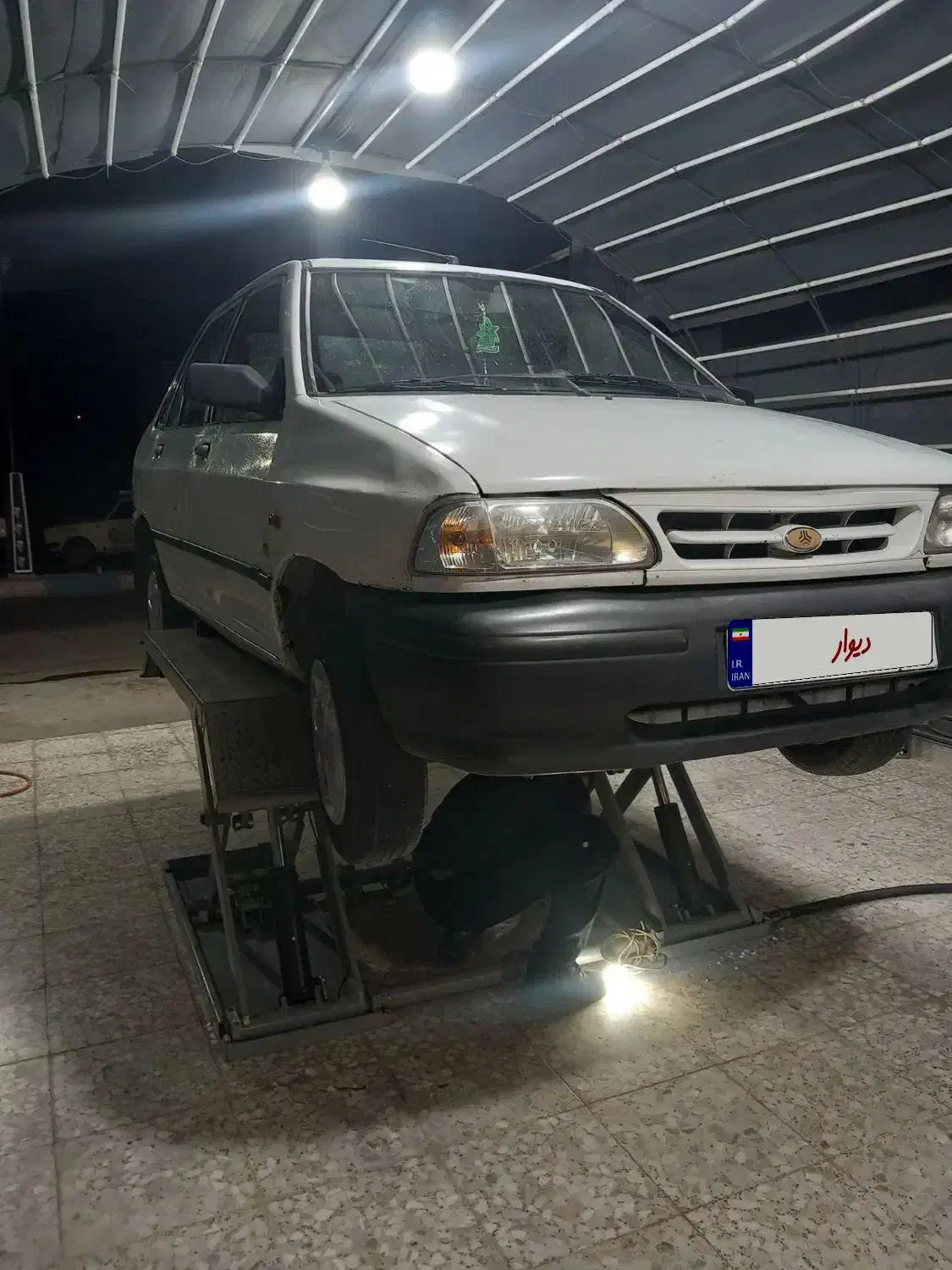 خودرو پراید، صبا آگهی ann_20877151