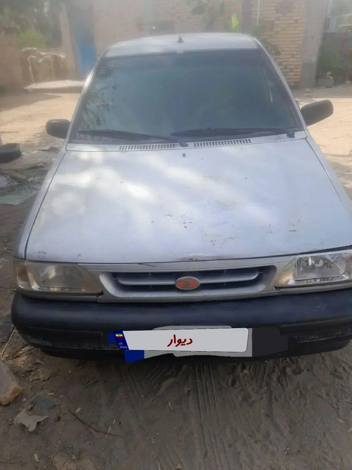 خودرو پراید، صبا آگهی ann_20877169