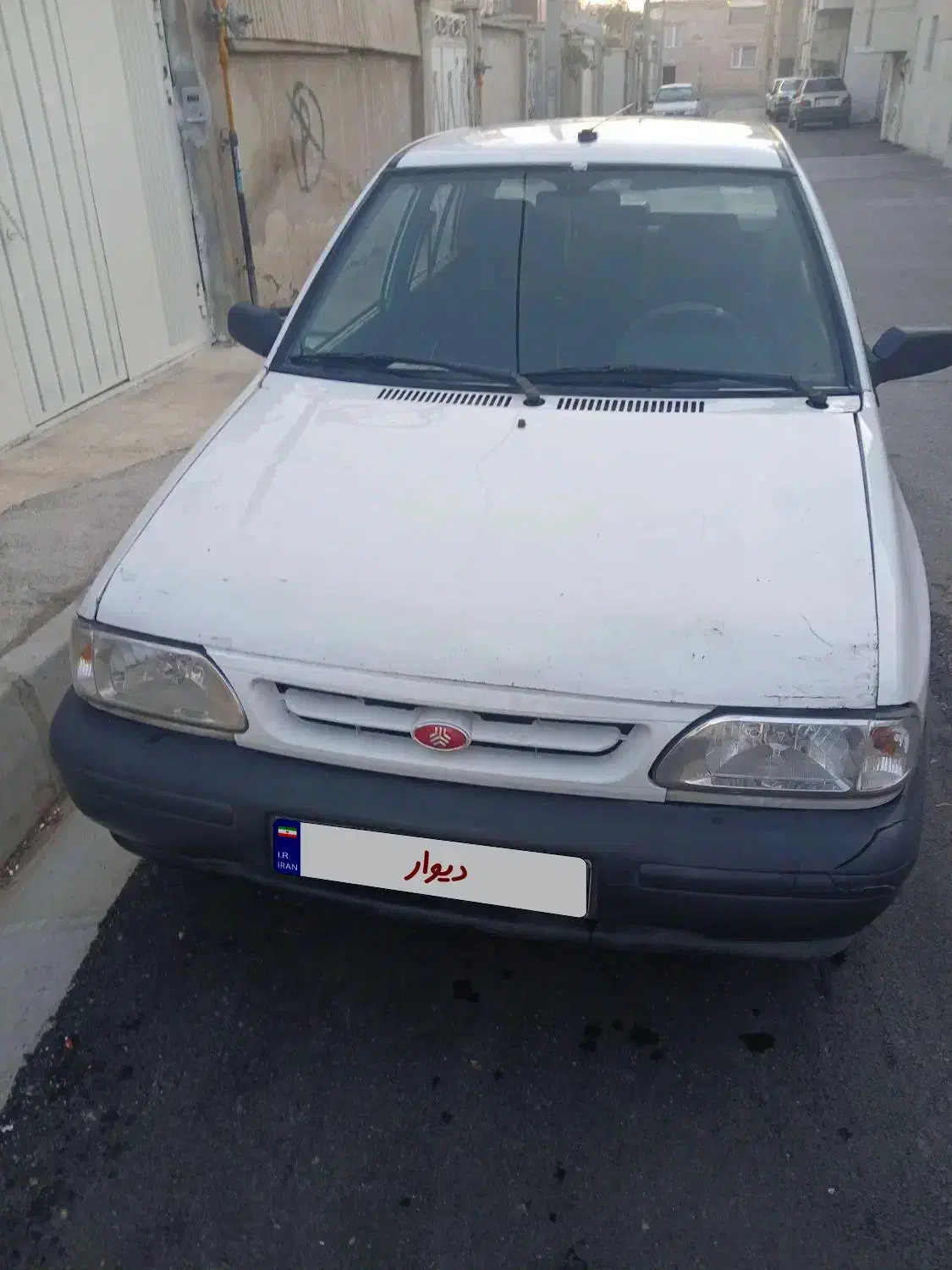 خودرو پراید، صبا آگهی ann_20877176
