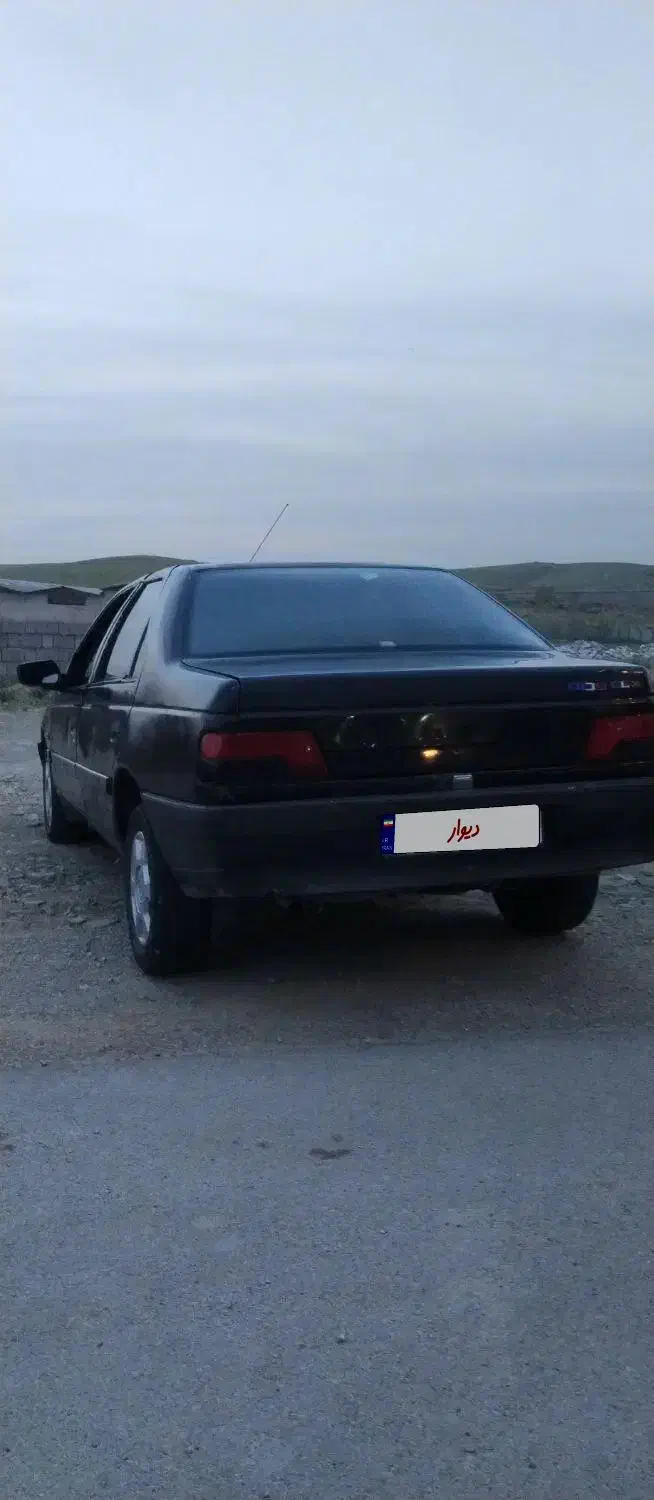 پژو 405 GLX - 1380
