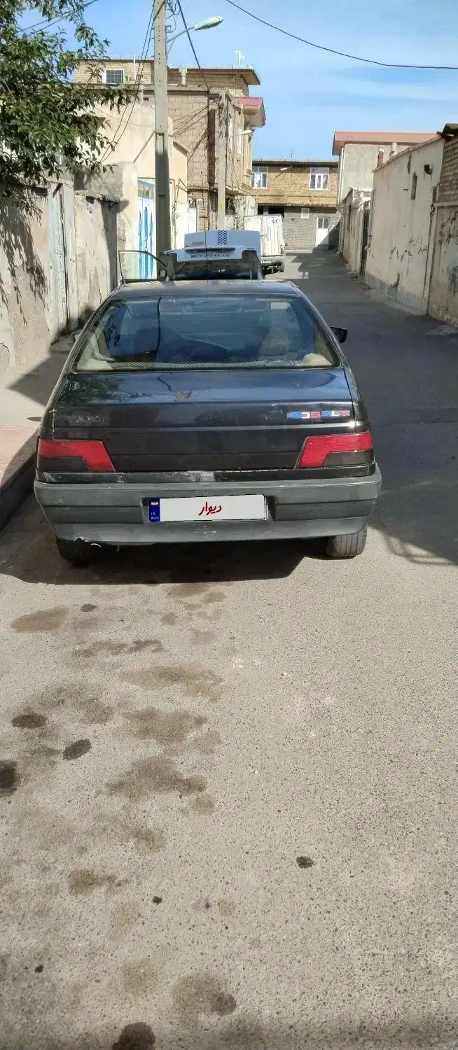پژو 405 GLX - 1380