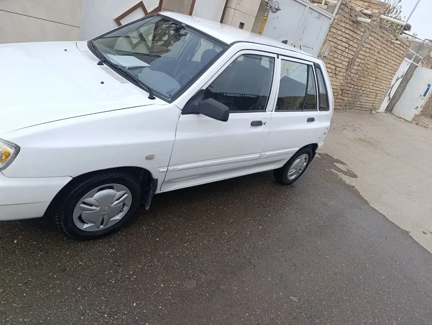 پراید 111 SE - 1392