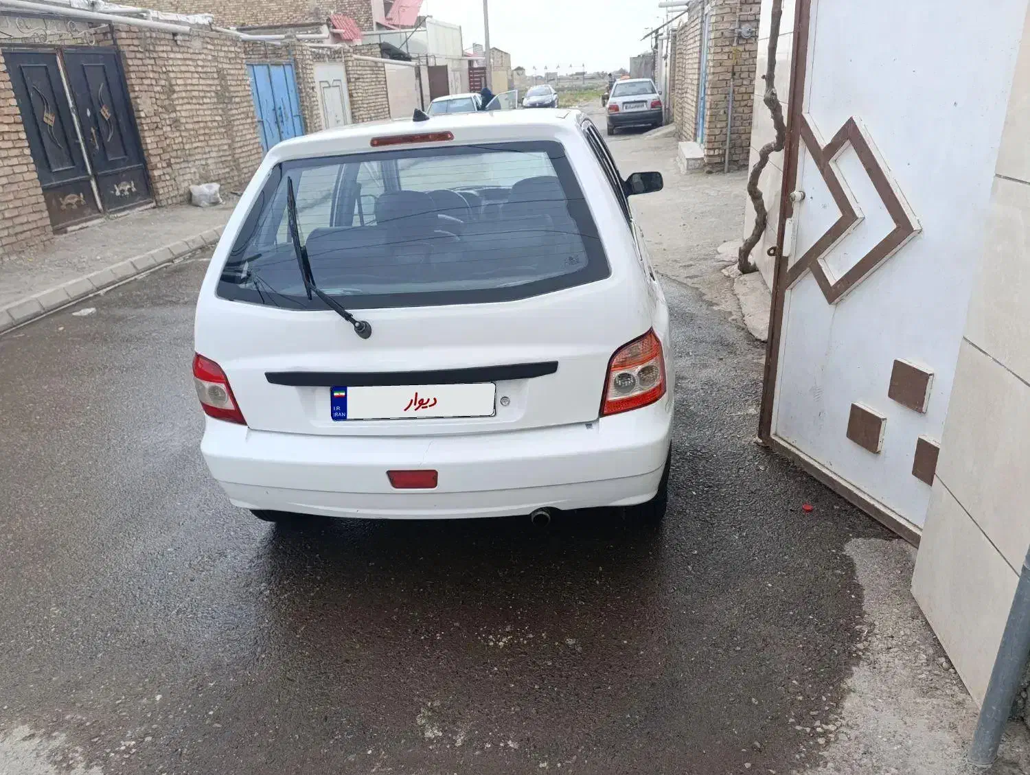 پراید 111 SE - 1392