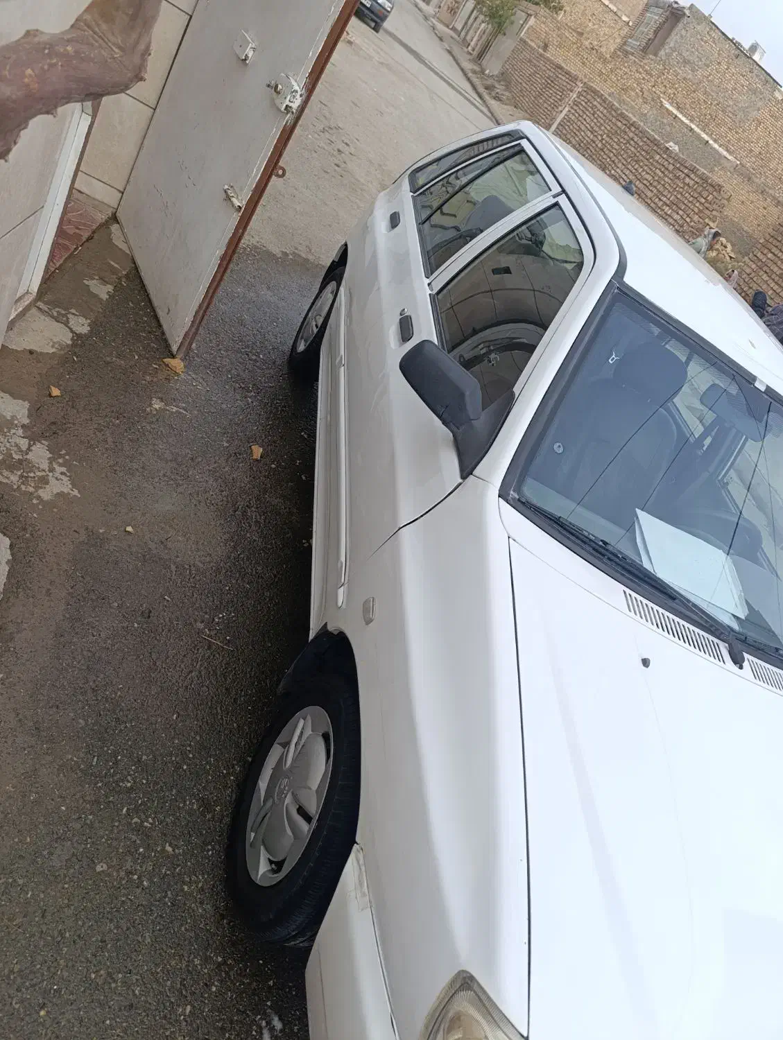 پراید 111 SE - 1392