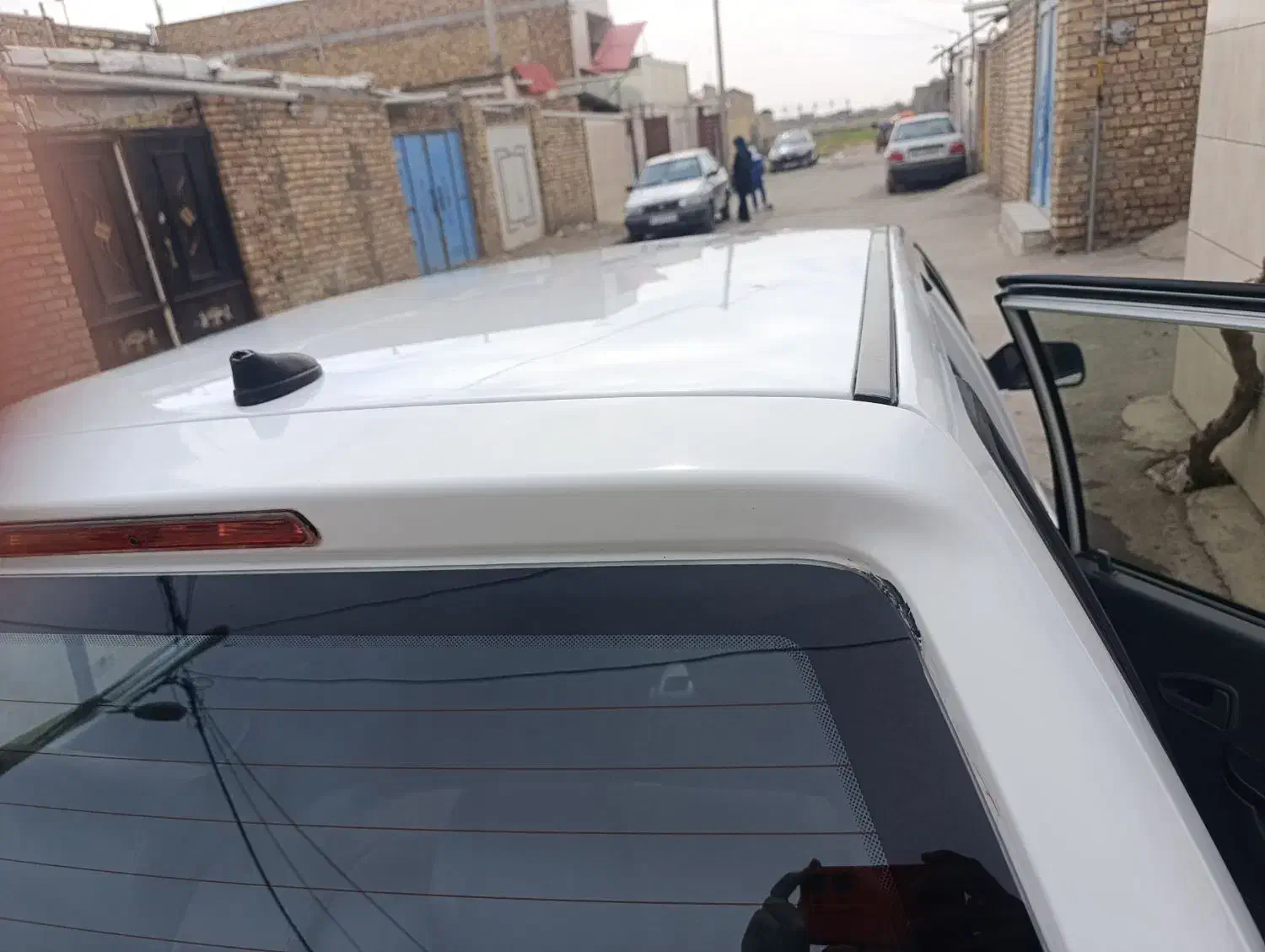 پراید 111 SE - 1392