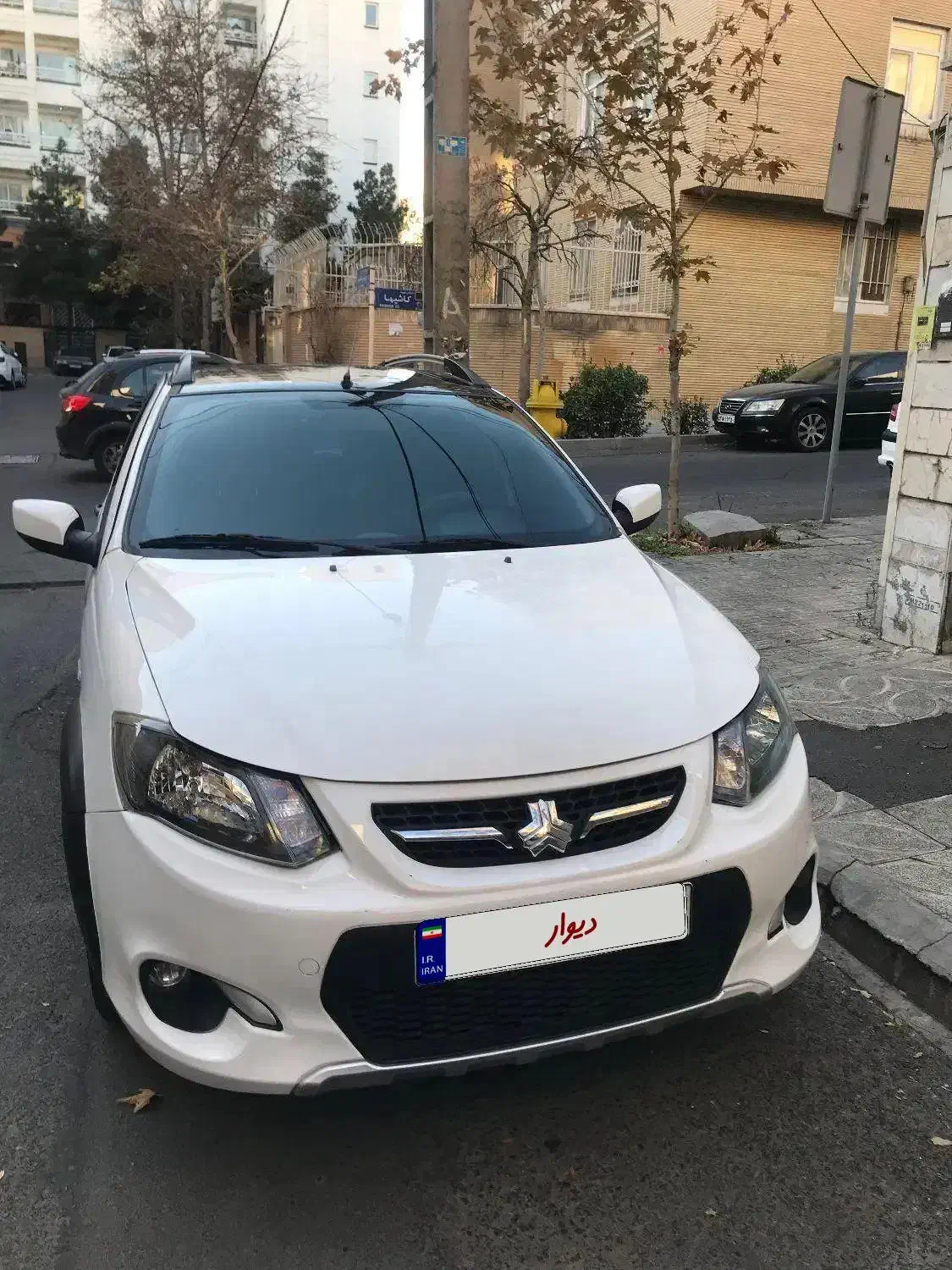 کوییک R دنده‌ای - 1400