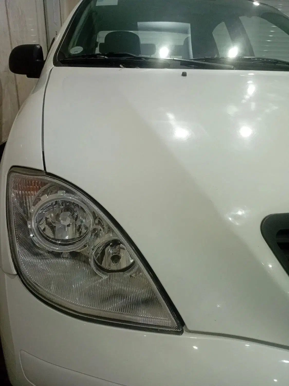 تیبا صندوق دار SX - 1399