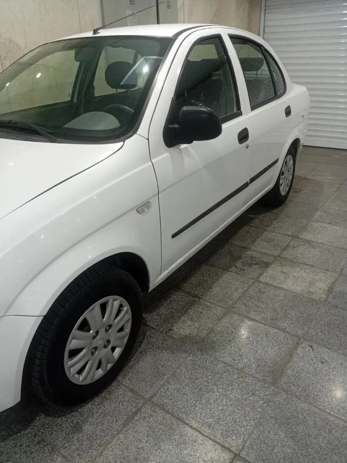تیبا صندوق دار SX - 1399