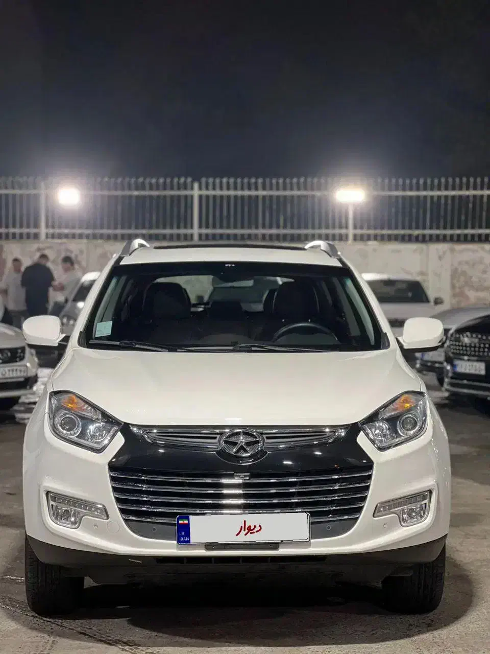 خودرو جک، S5 آگهی ann_20877208