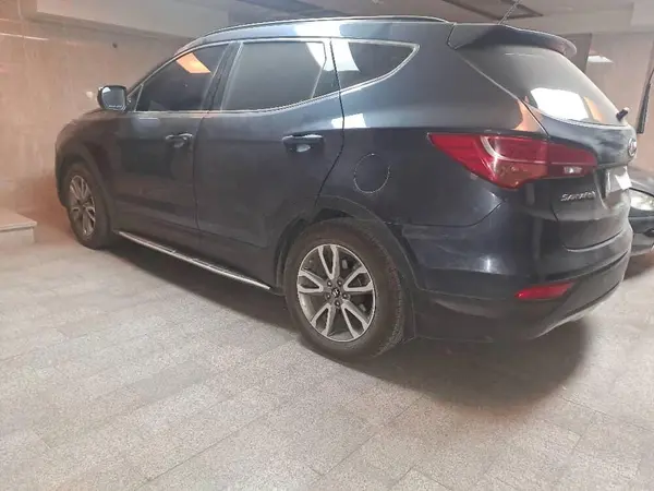 خودرو هیوندای، سانتافه آگهی ann_20877214