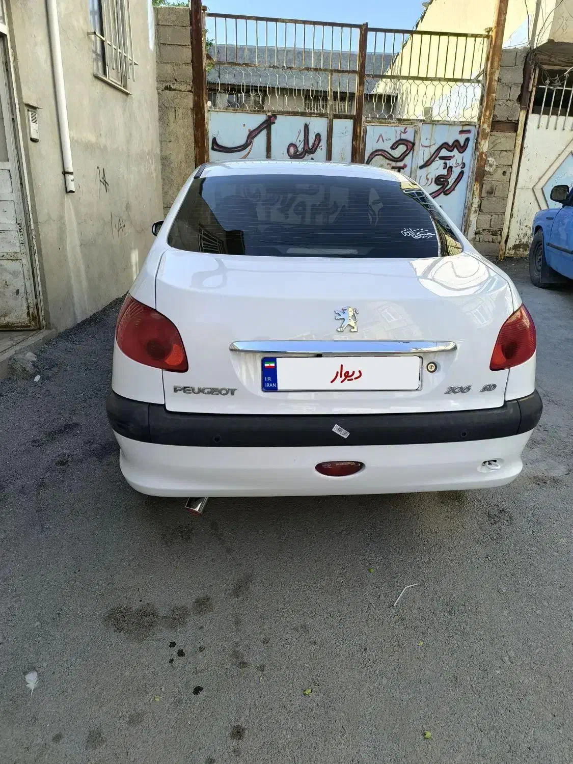 خودرو پژو، 206 آگهی ann_20877226