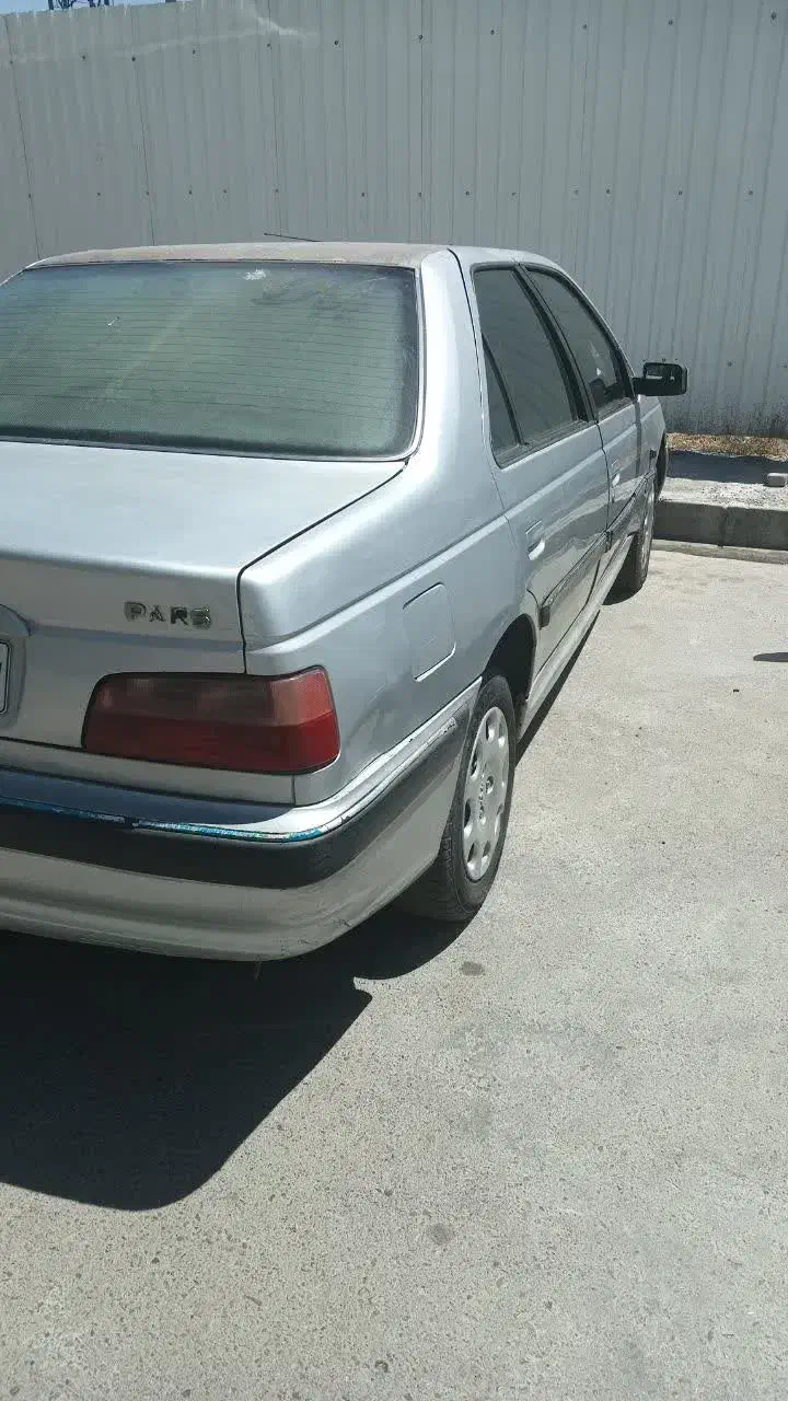 پژو پارس XU7ساده - 1385
