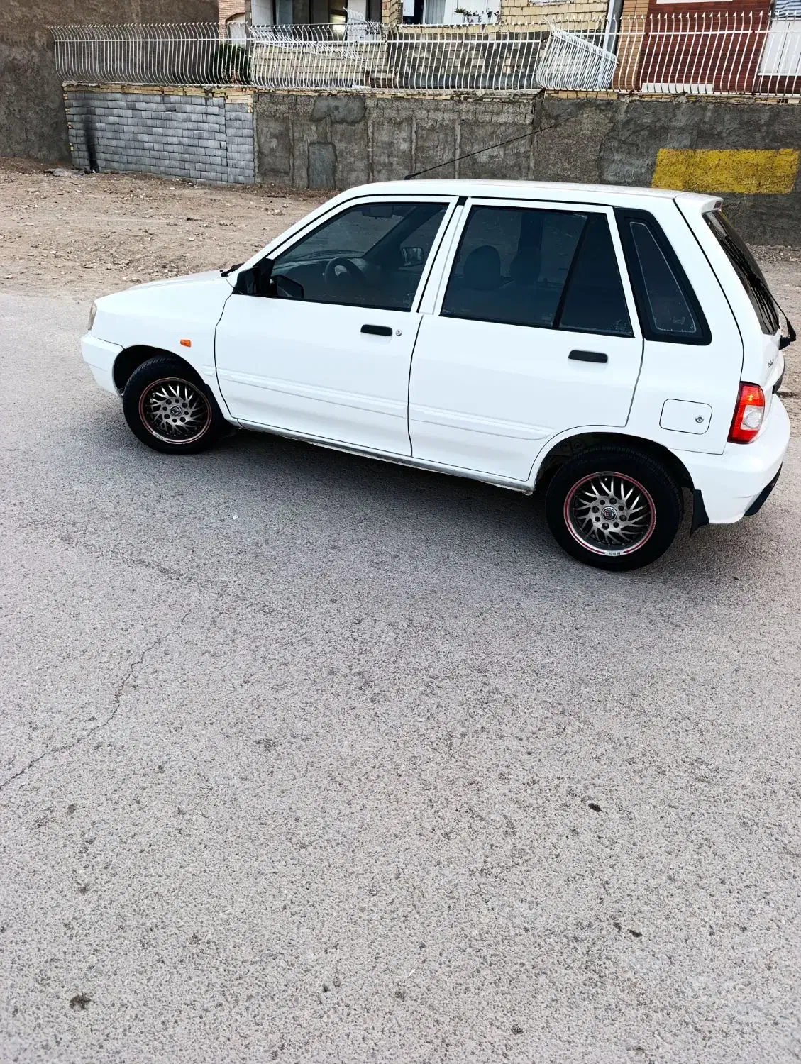 پراید 111 SE - 1393