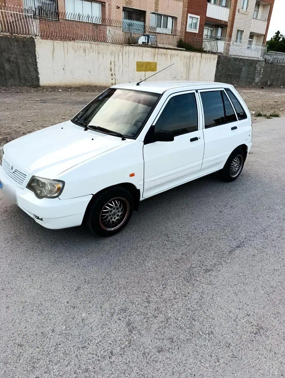 پراید 111 SE - 1393