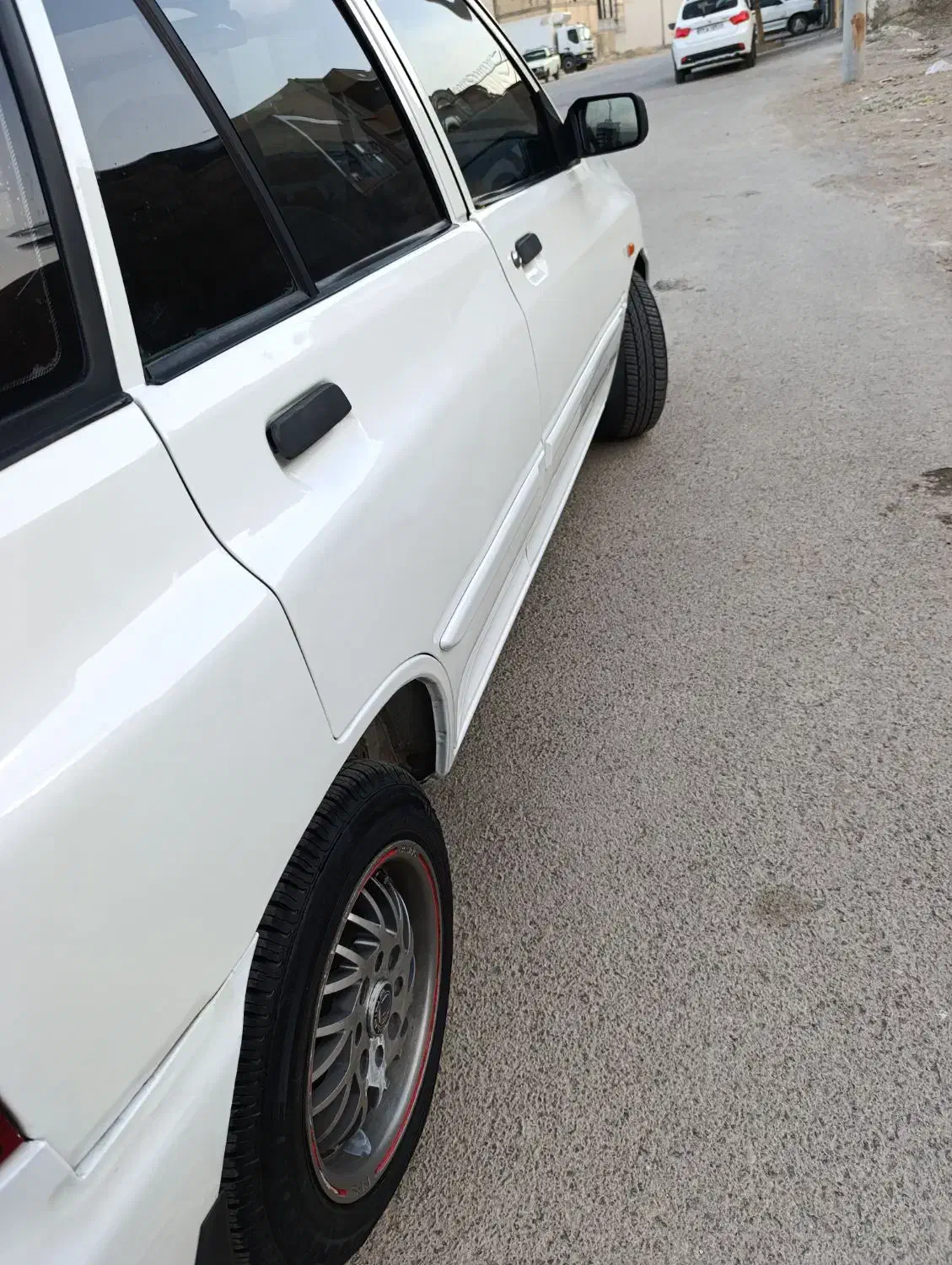 پراید 111 SE - 1393