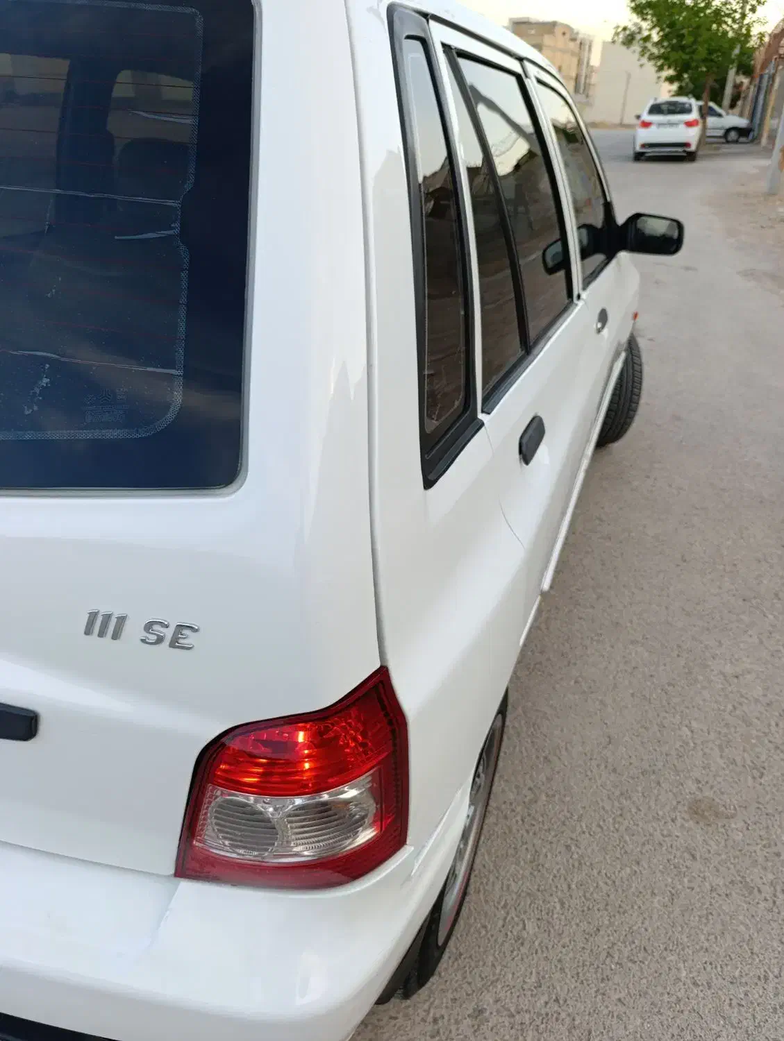 پراید 111 SE - 1393