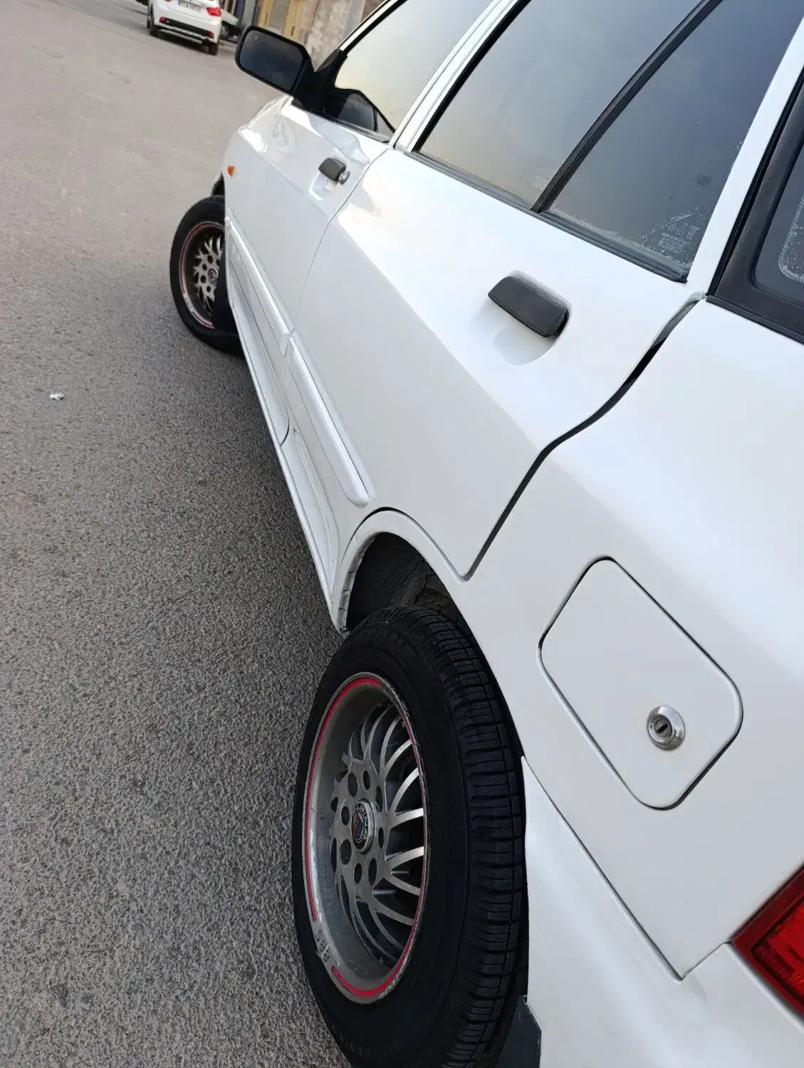 پراید 111 SE - 1393