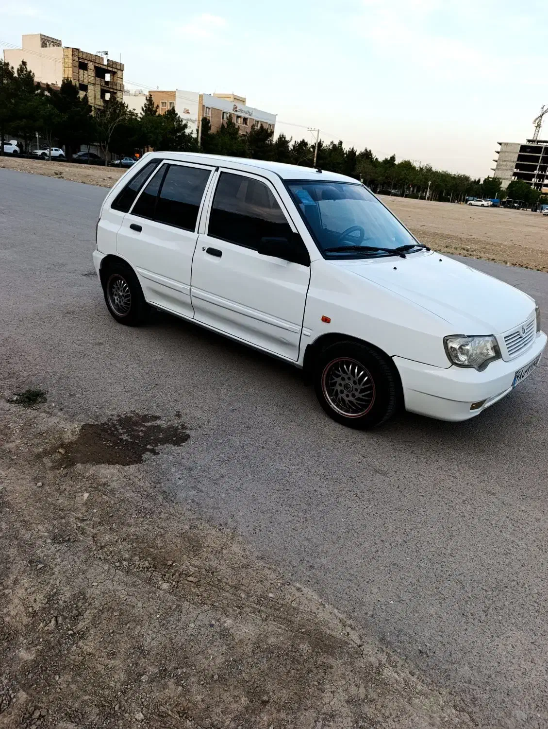 پراید 111 SE - 1393