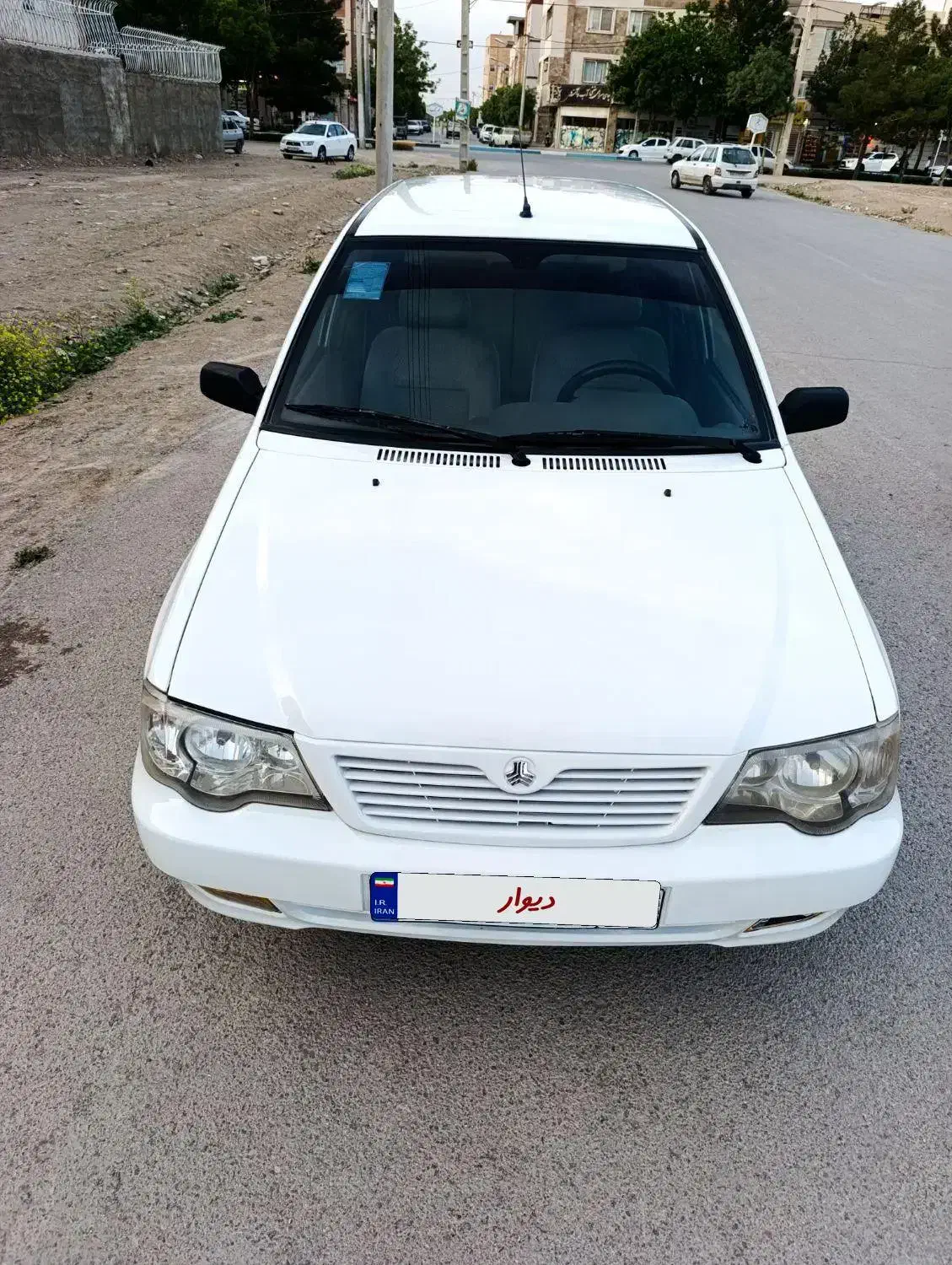 پراید 111 SE - 1393
