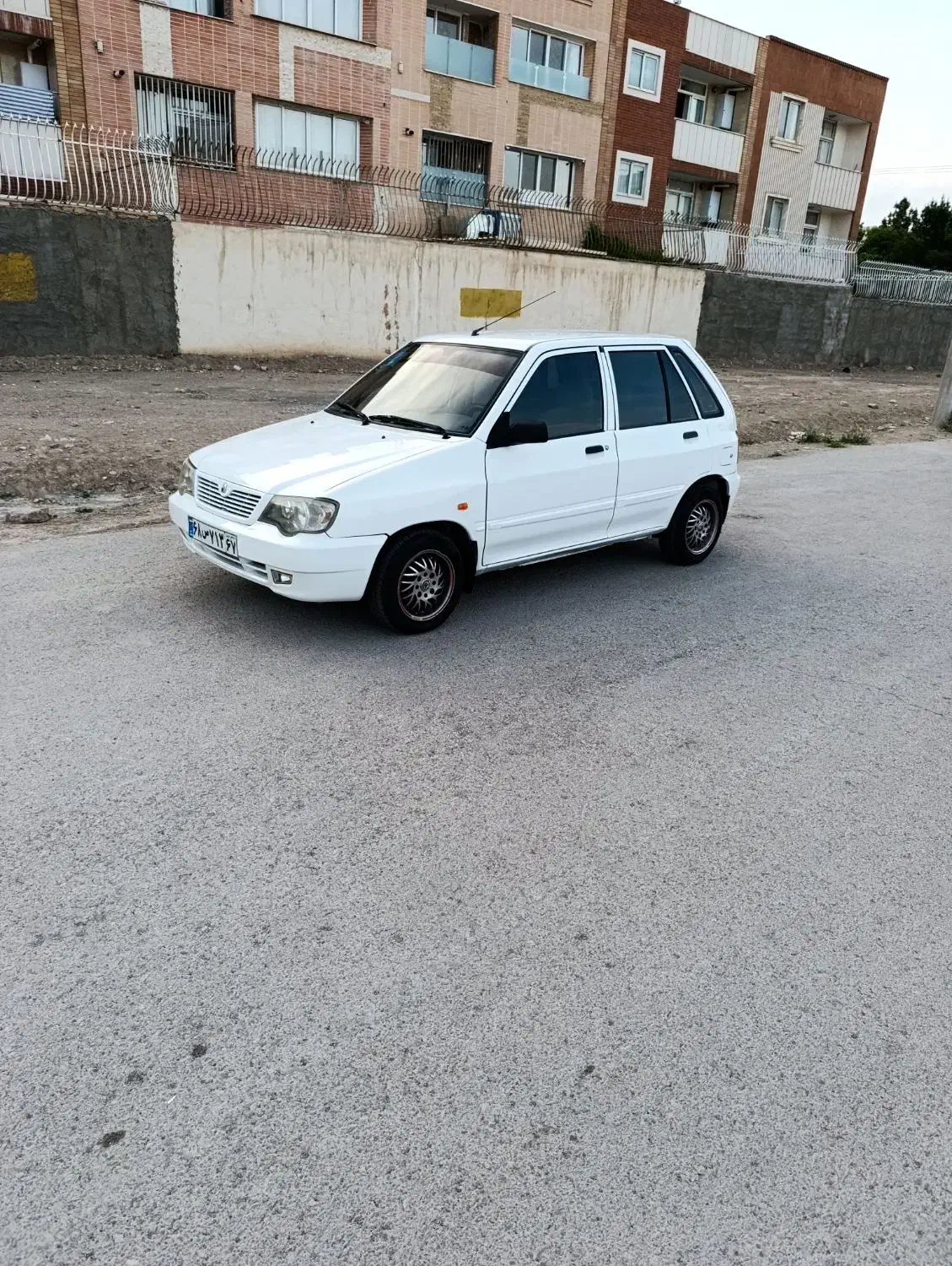 پراید 111 SE - 1393