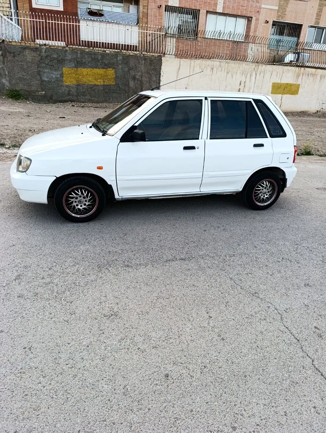 پراید 111 SE - 1393