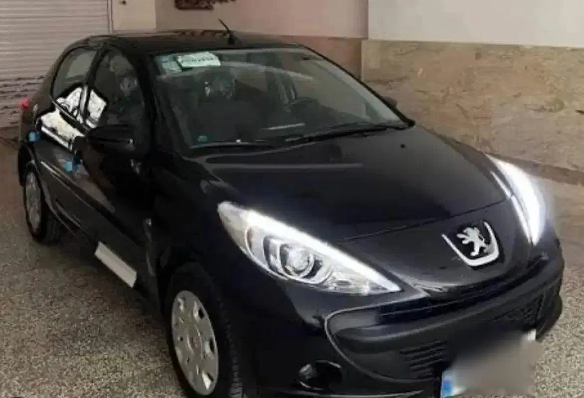 خودرو پژو، 207 آگهی ann_20877239