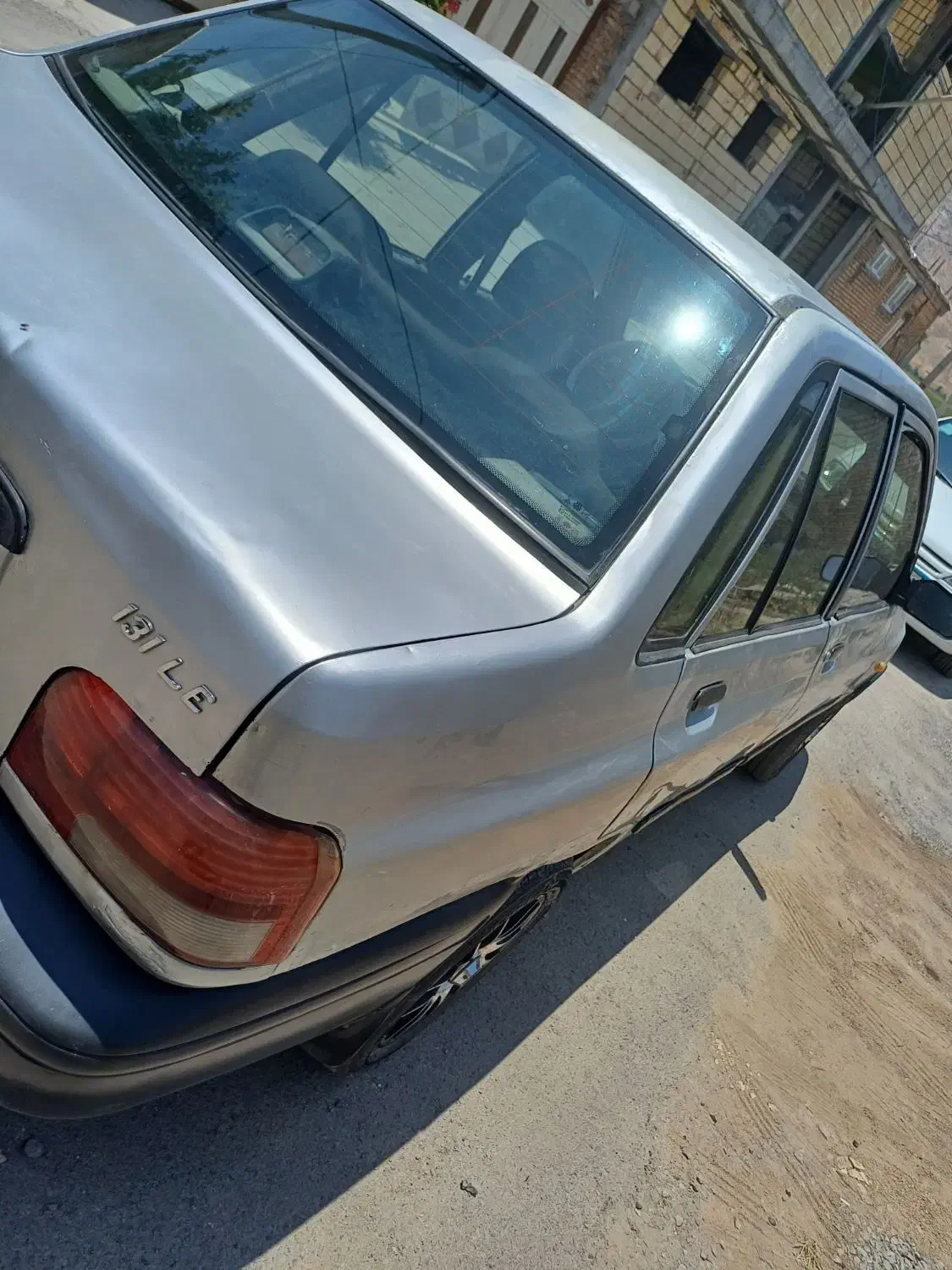 پراید 131 EX - 1387
