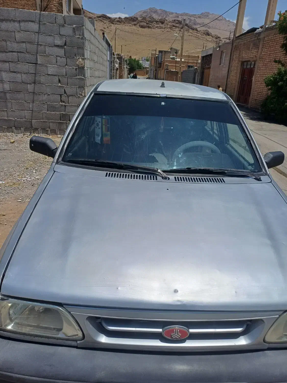 پراید 131 EX - 1387