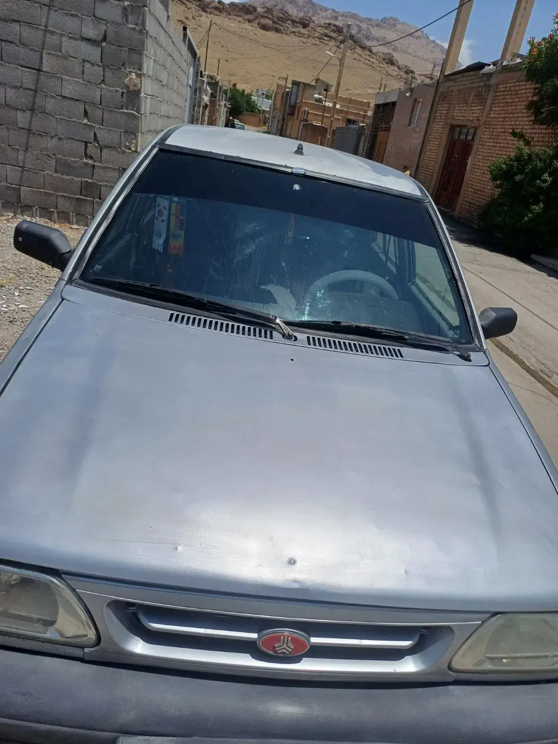 پراید 131 EX - 1387