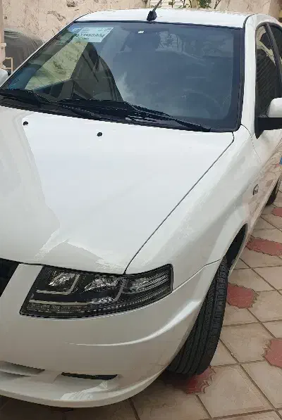 خودرو سمند، سورن پلاس آگهی ann_20877247