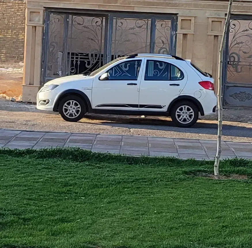 کوییک GXR L دنده ای - 1403