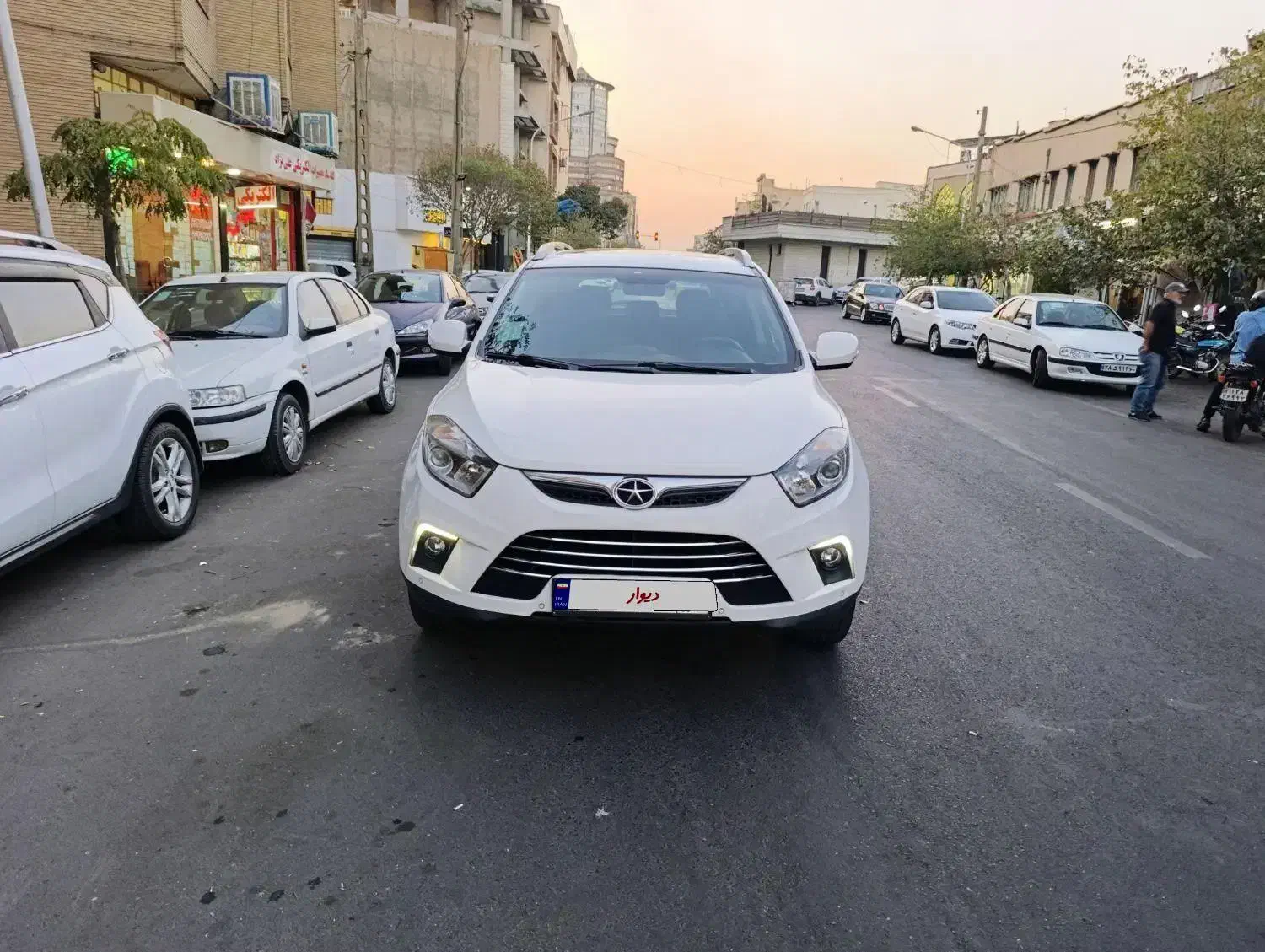 خودرو جک، S5 آگهی ann_20877261