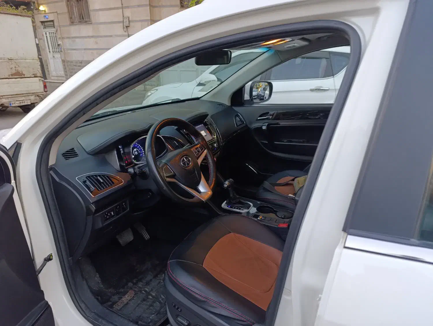 جک S5 اتوماتیک - 1398