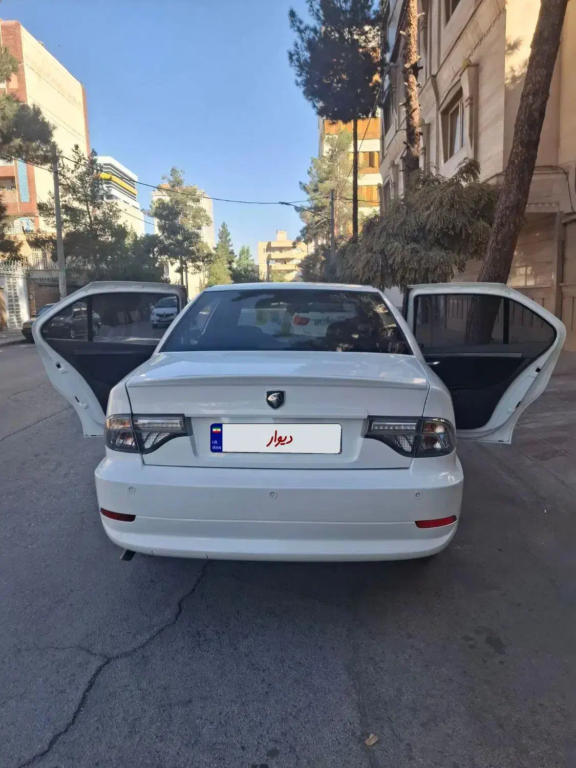 خودرو سمند، سورن پلاس آگهی ann_20877277
