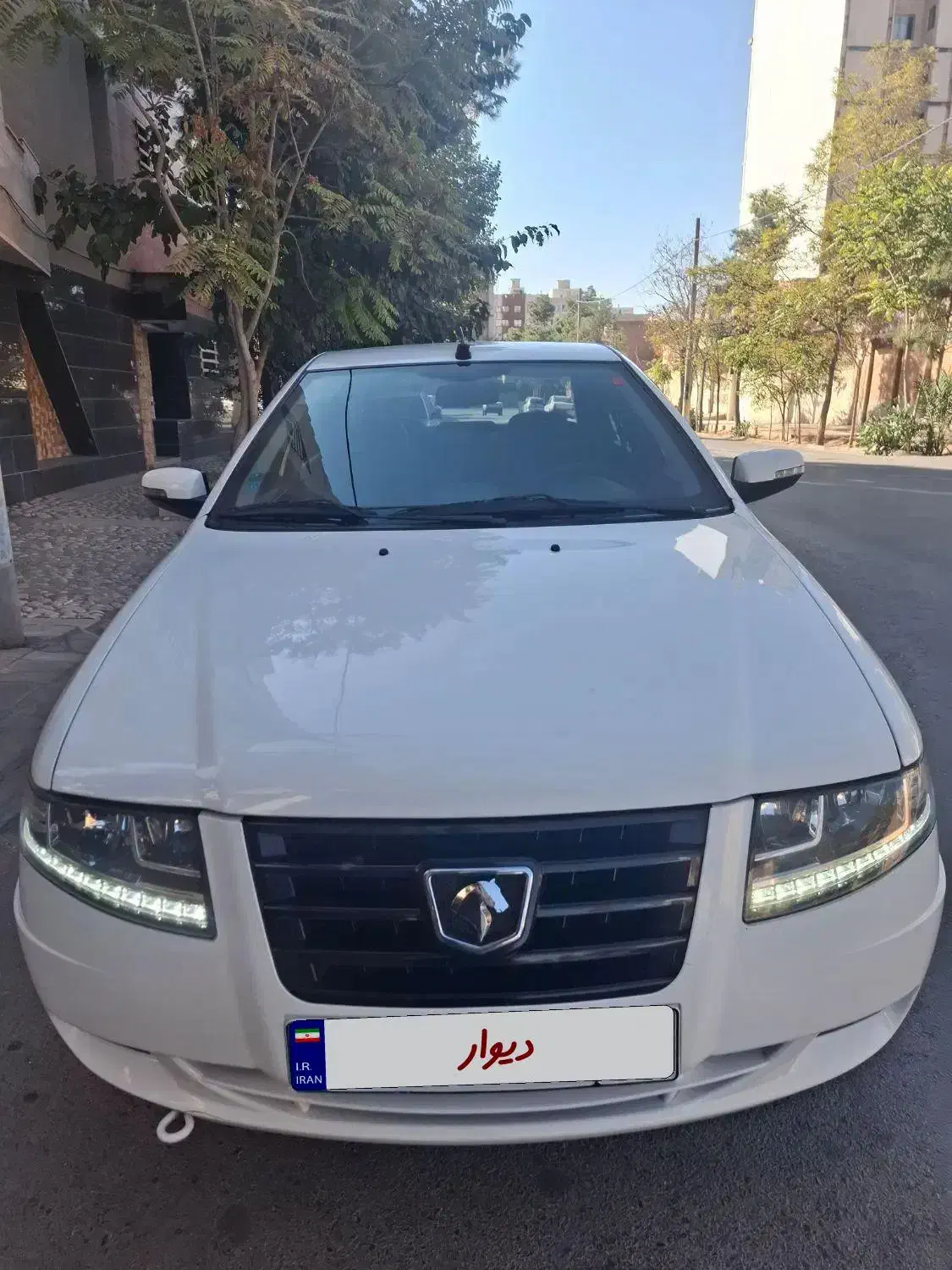 سمند سورن پلاس تاکسی دوگانه سوز - 1401