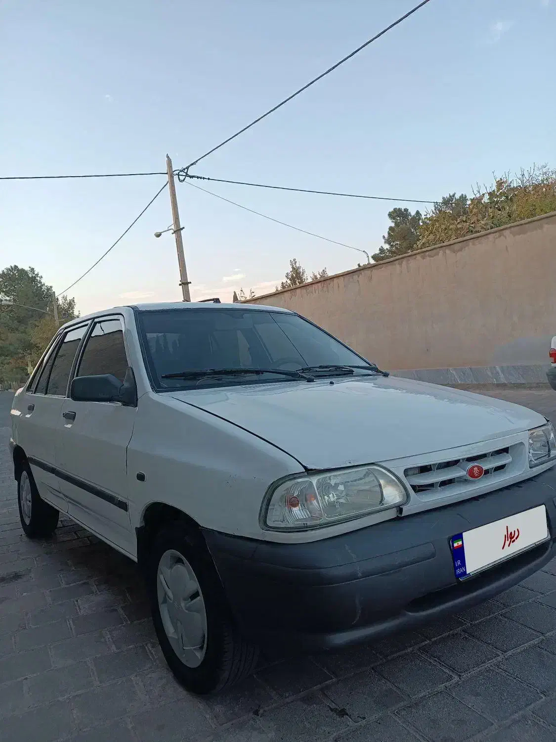 پراید 131 SE - 1393