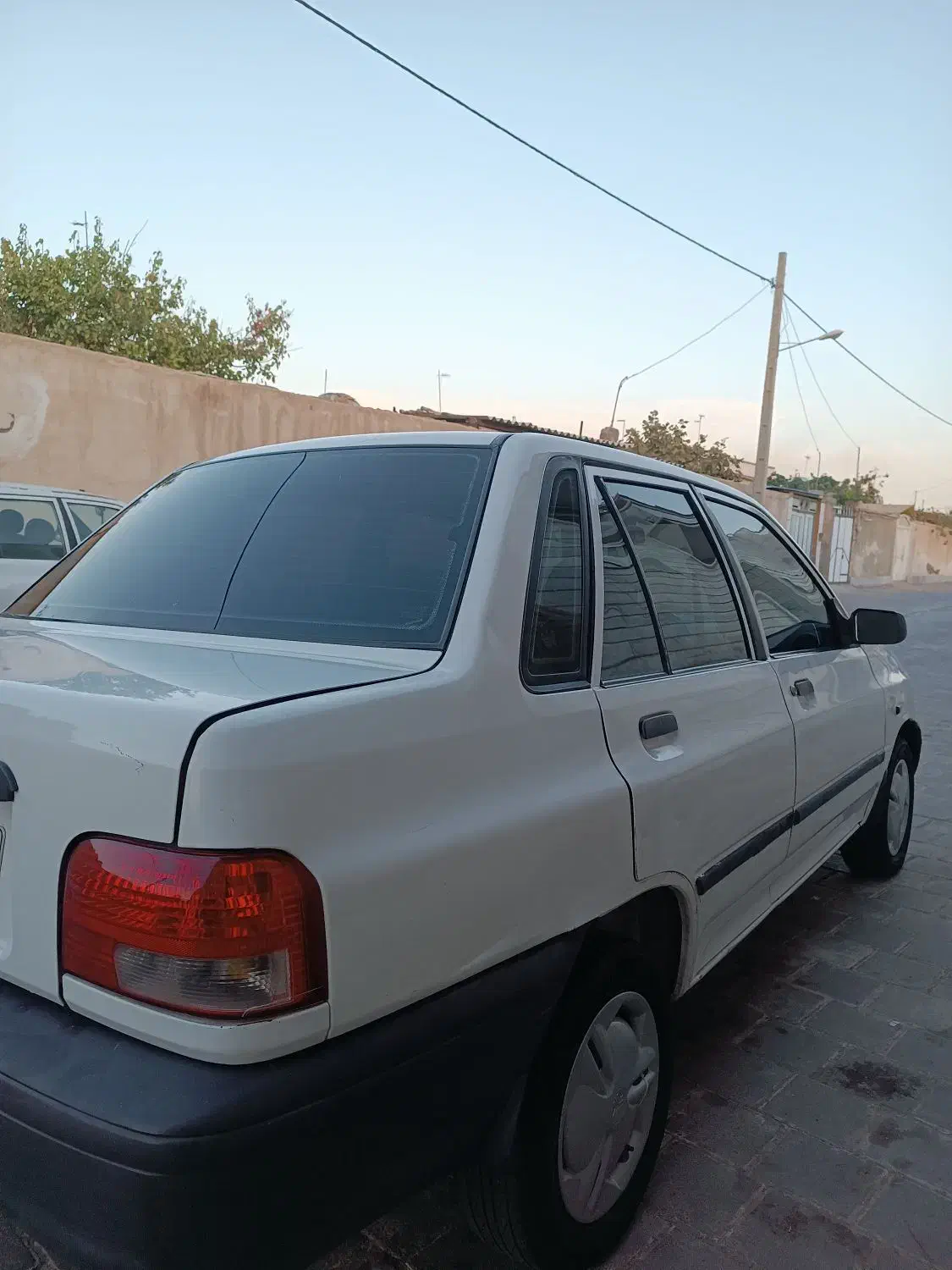 پراید 131 SE - 1393