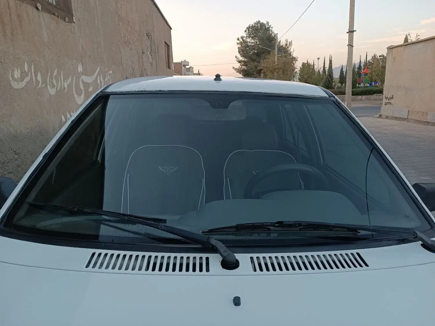 پراید 131 SE - 1393