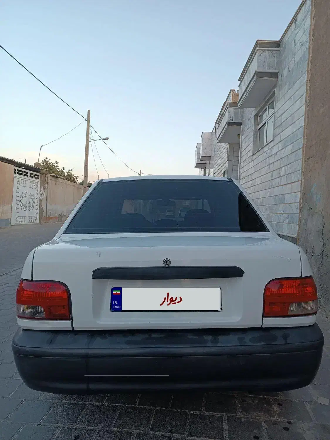 پراید 131 SE - 1393