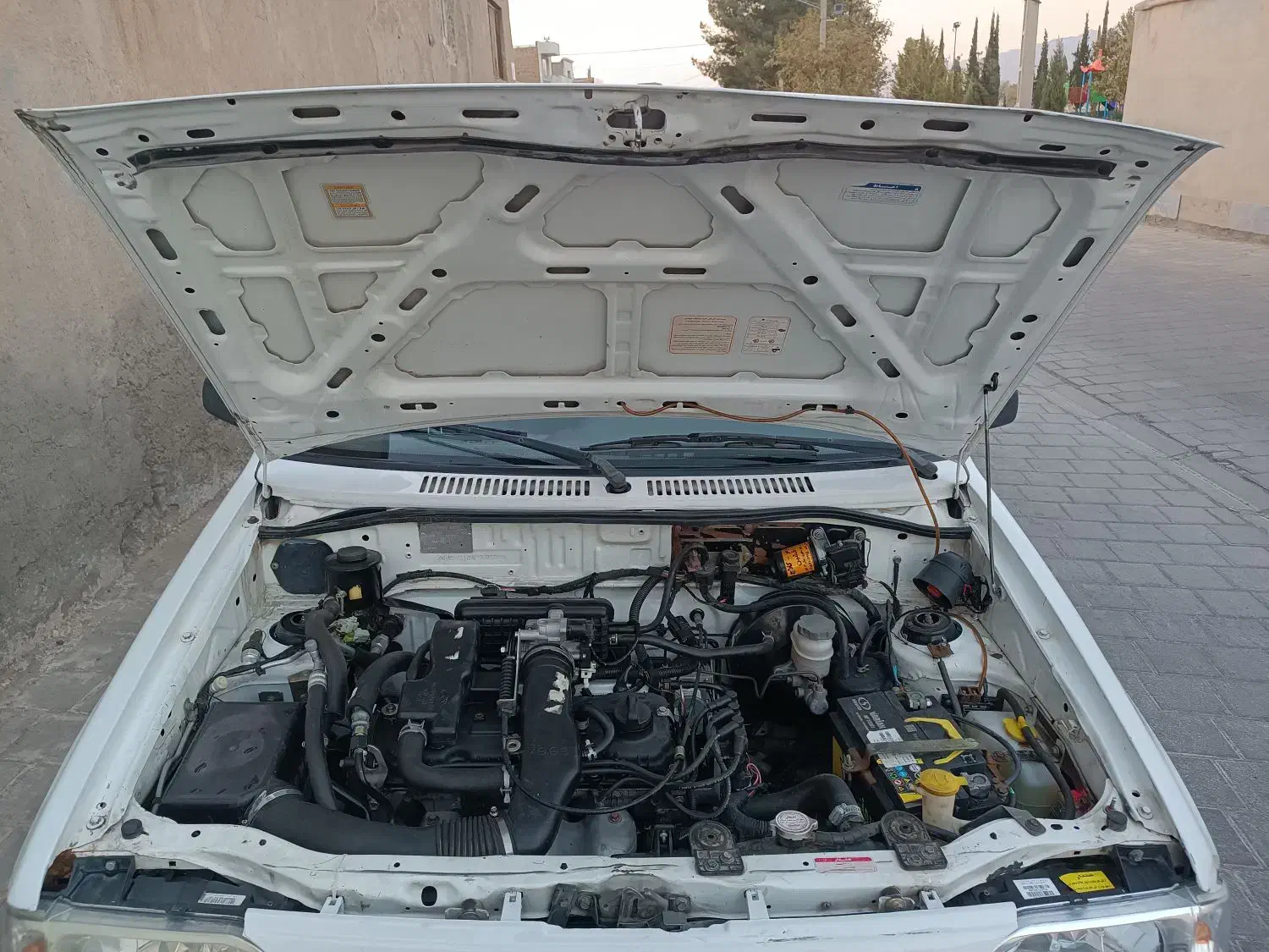 پراید 131 SE - 1393