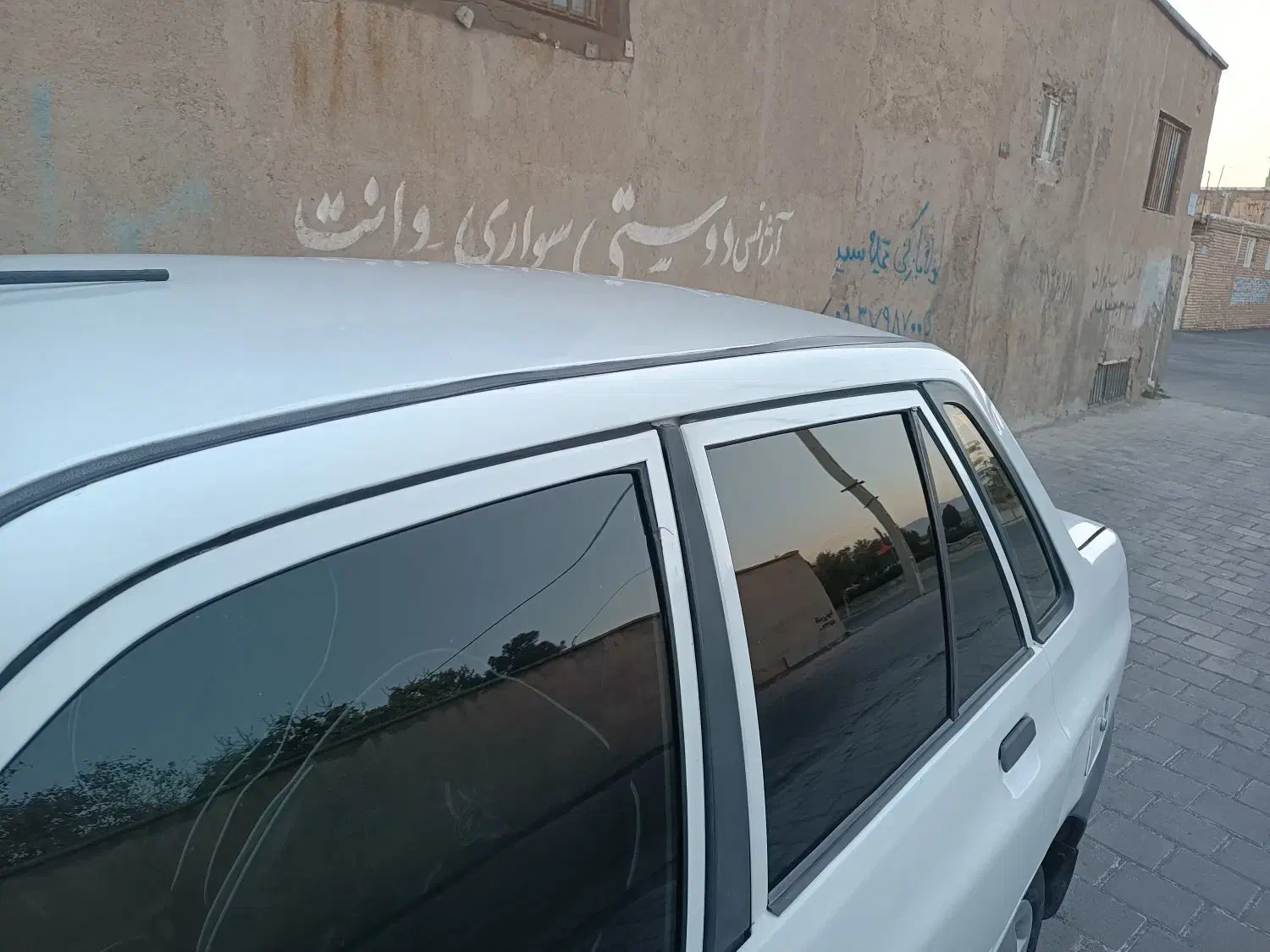 پراید 131 SE - 1393