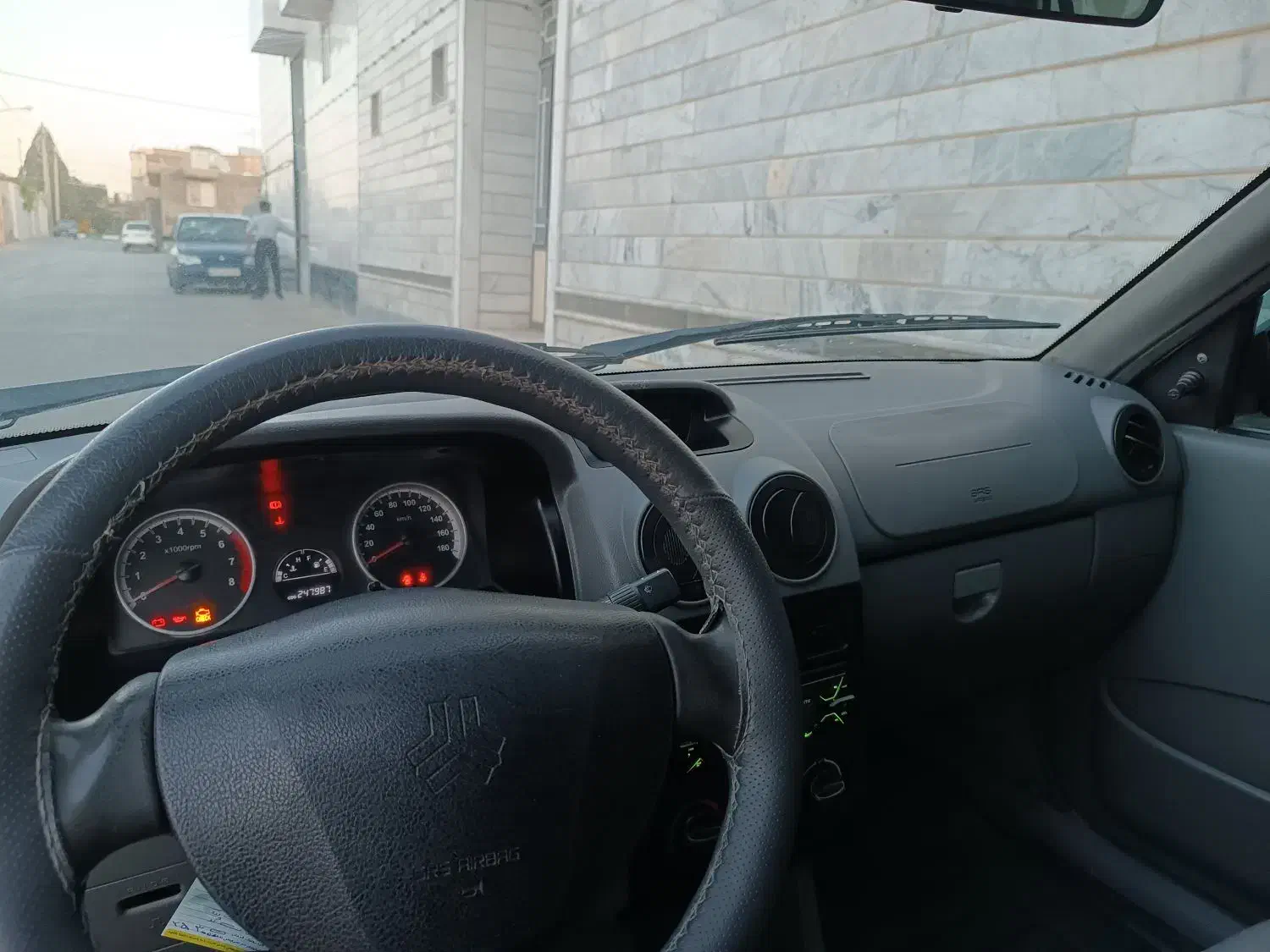 پراید 131 SE - 1393