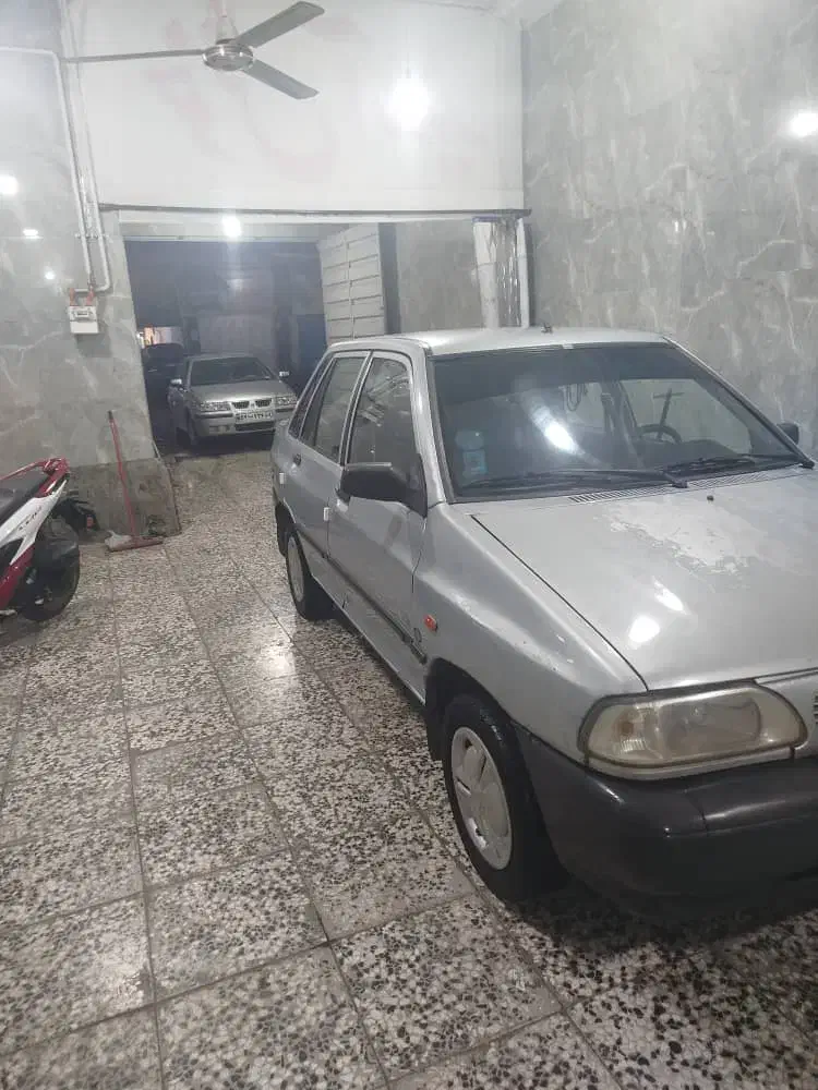 خودرو پراید، صبا آگهی ann_20877300