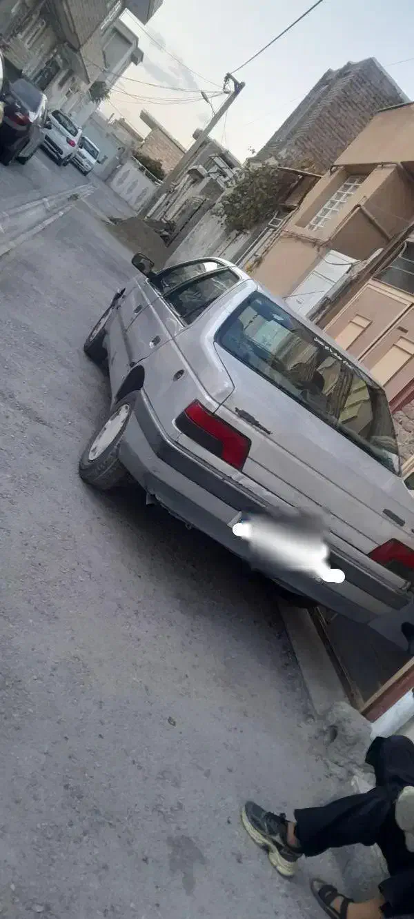 پژو 405 GLX - 1385